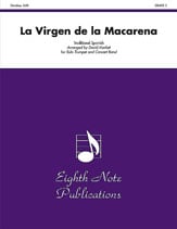 La Virgen de La Macarena Concert Band sheet music cover